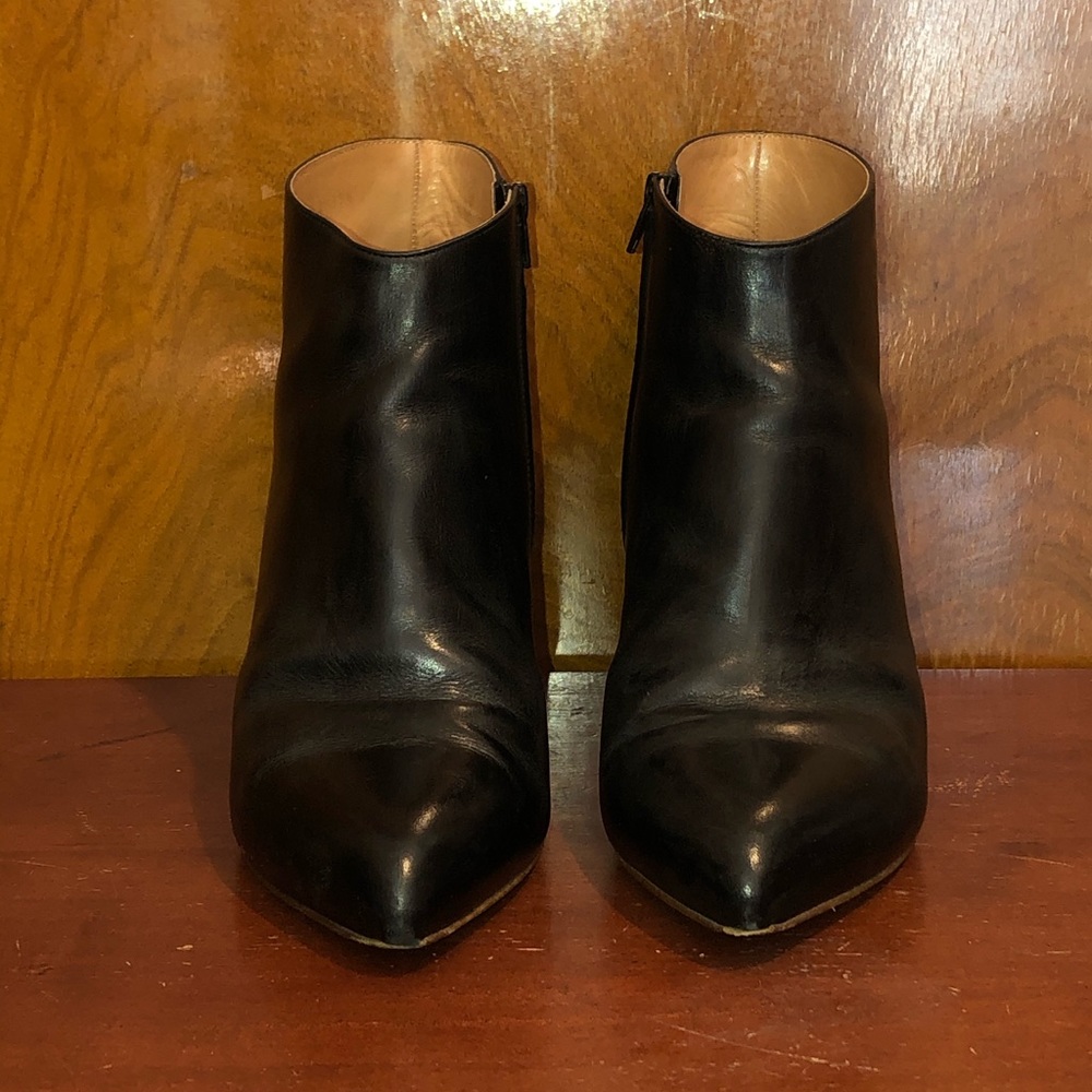 Maison Martin Margiela Women's Leather Booties